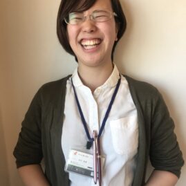 田中晶穂