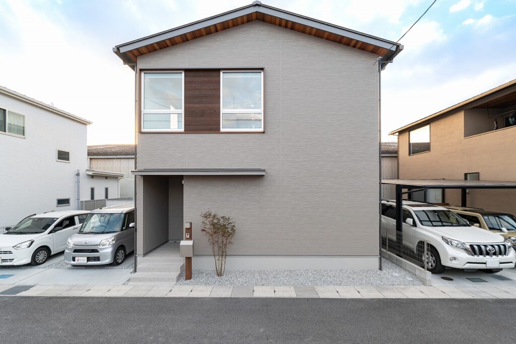 楓工務店 街かどモデルハウス
